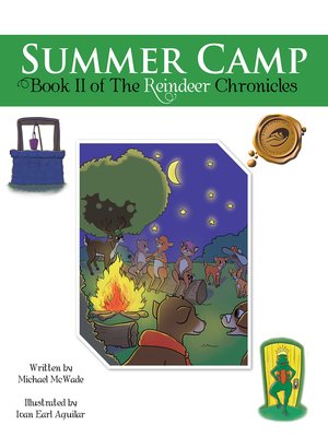 cover image of Summer Camp